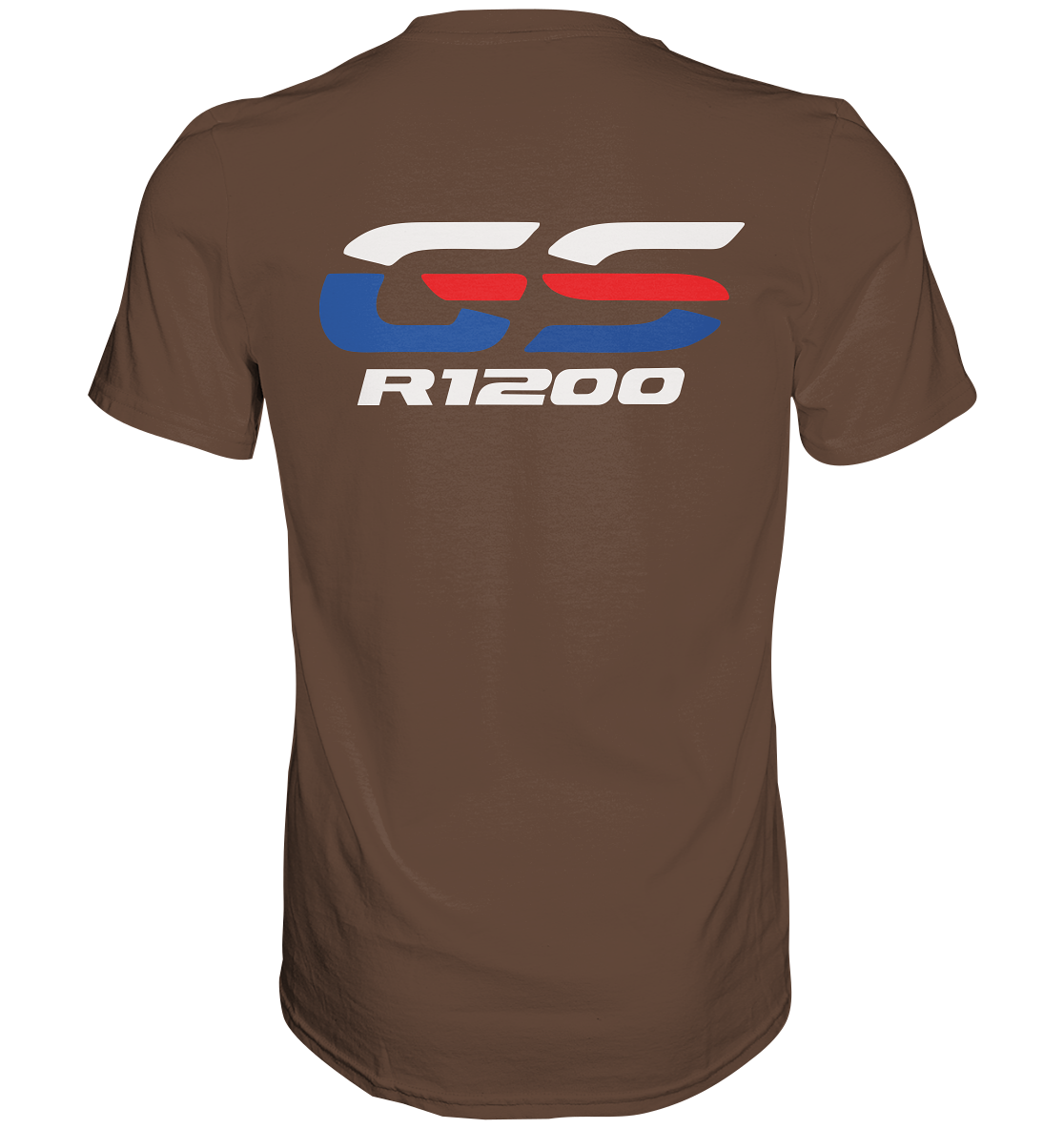 GS Motorrad R 1200 HP Rallye Style - Herren Premium Shirt - GS Magazin
