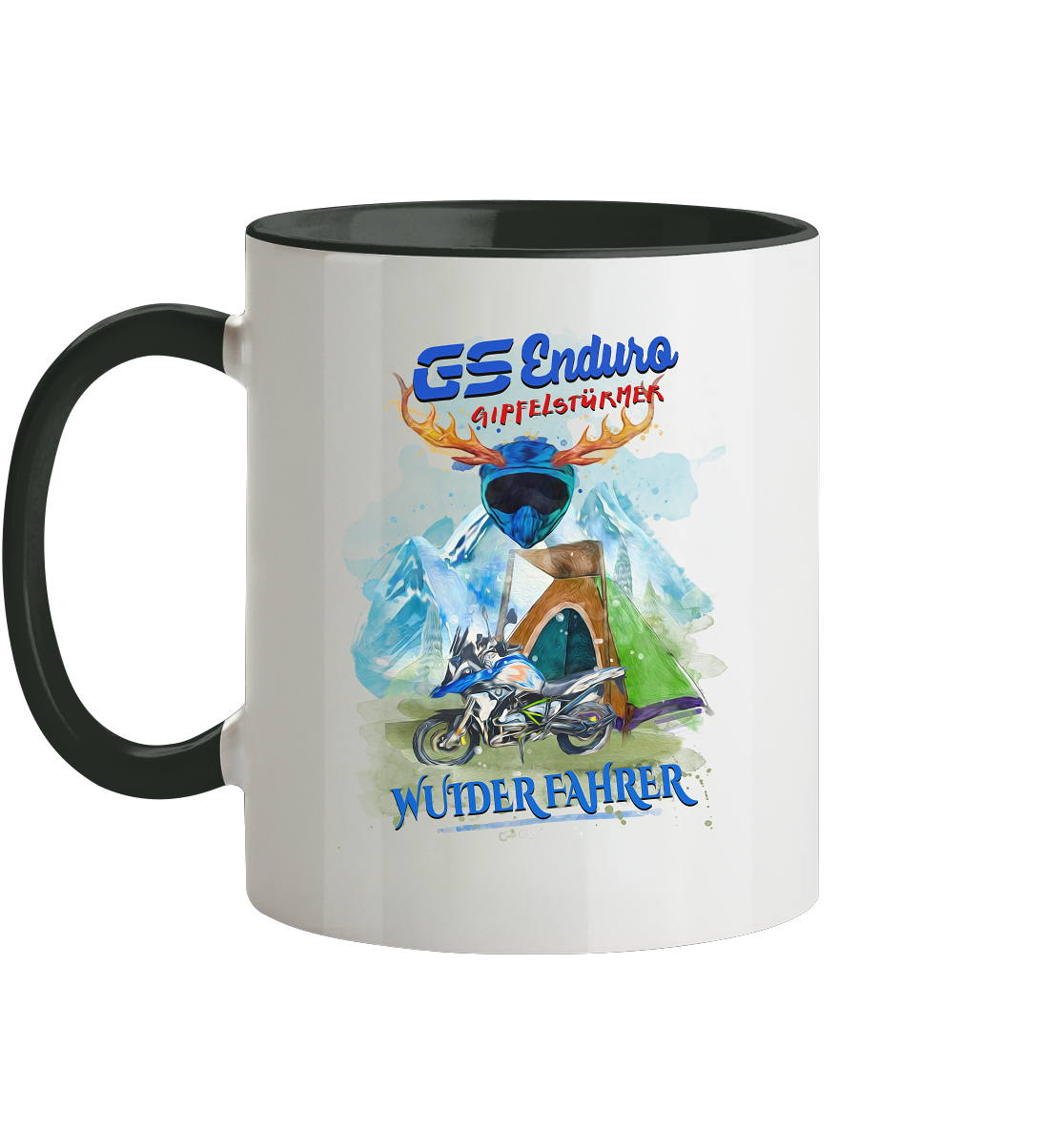 GS Motorrad Premium HAFERL 