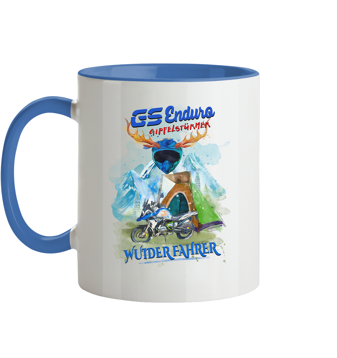 GS Motorrad Premium HAFERL 