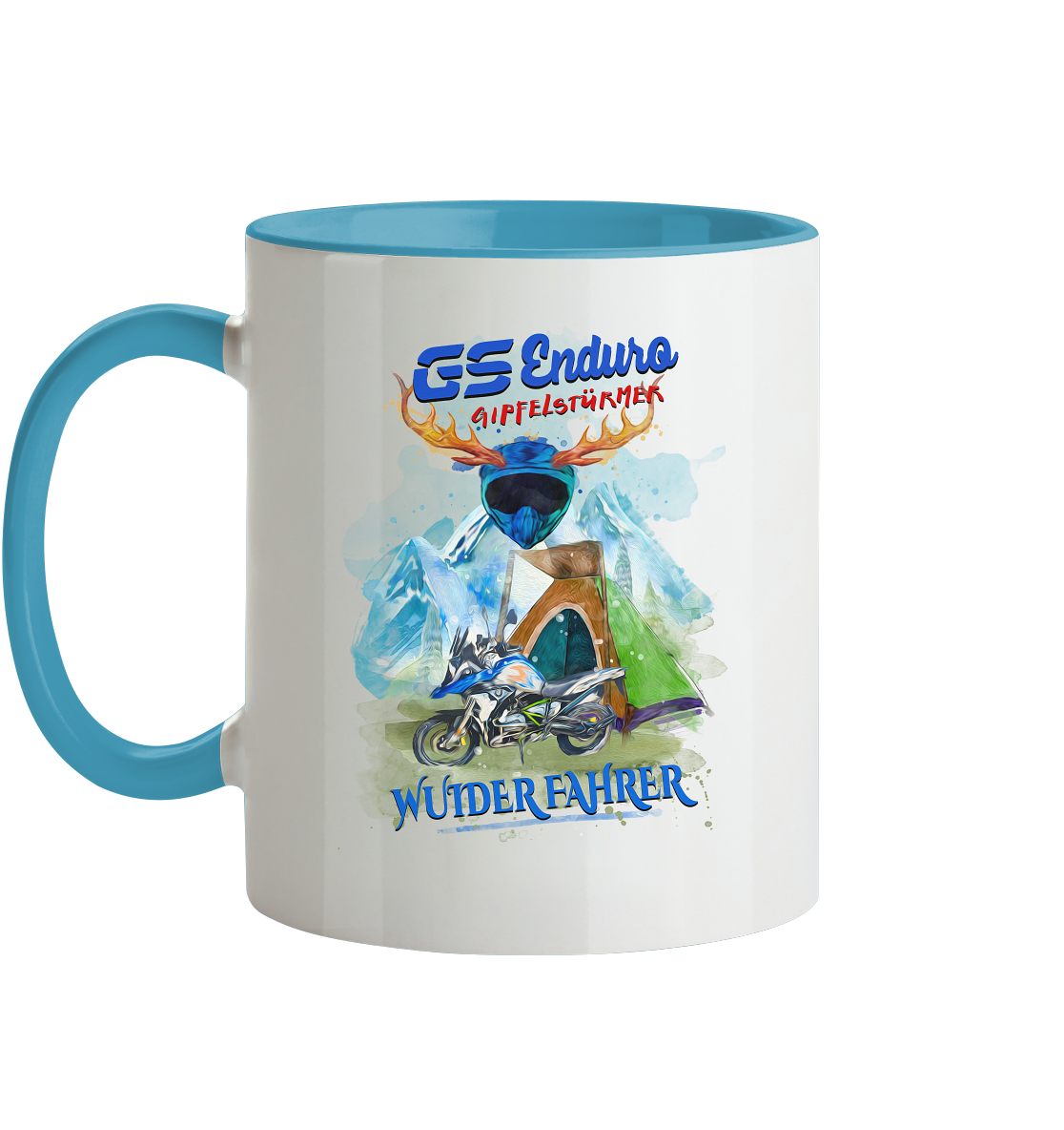 GS Motorrad Premium HAFERL 