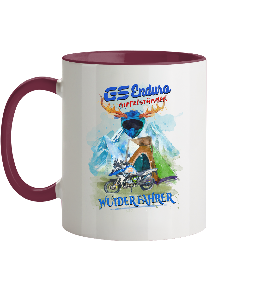 GS Motorrad Premium HAFERL 