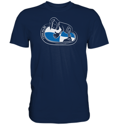 GS Motorrad Liebling »i-love-my-gs« neues GS Design  - Premium Shirt - GS Magazin