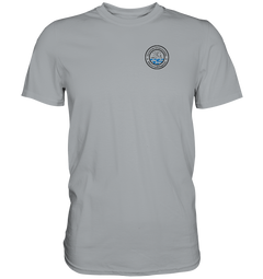 GS Motorrad Vintage "Imagine a Life without a GS" - Retro Design Premium Shirt - GS Magazin