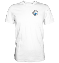GS Motorrad Vintage "Imagine a Life without a GS" - Retro Design Premium Shirt - GS Magazin