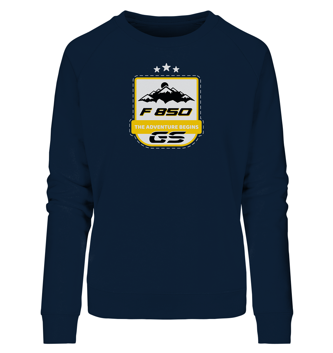 GS Motorrad F 850 GS » THE ADVENTURE BEGINS