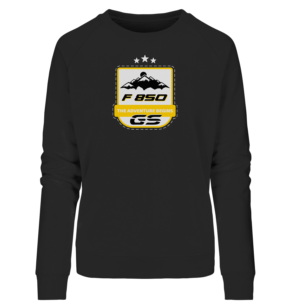 GS Motorrad F 850 GS » THE ADVENTURE BEGINS