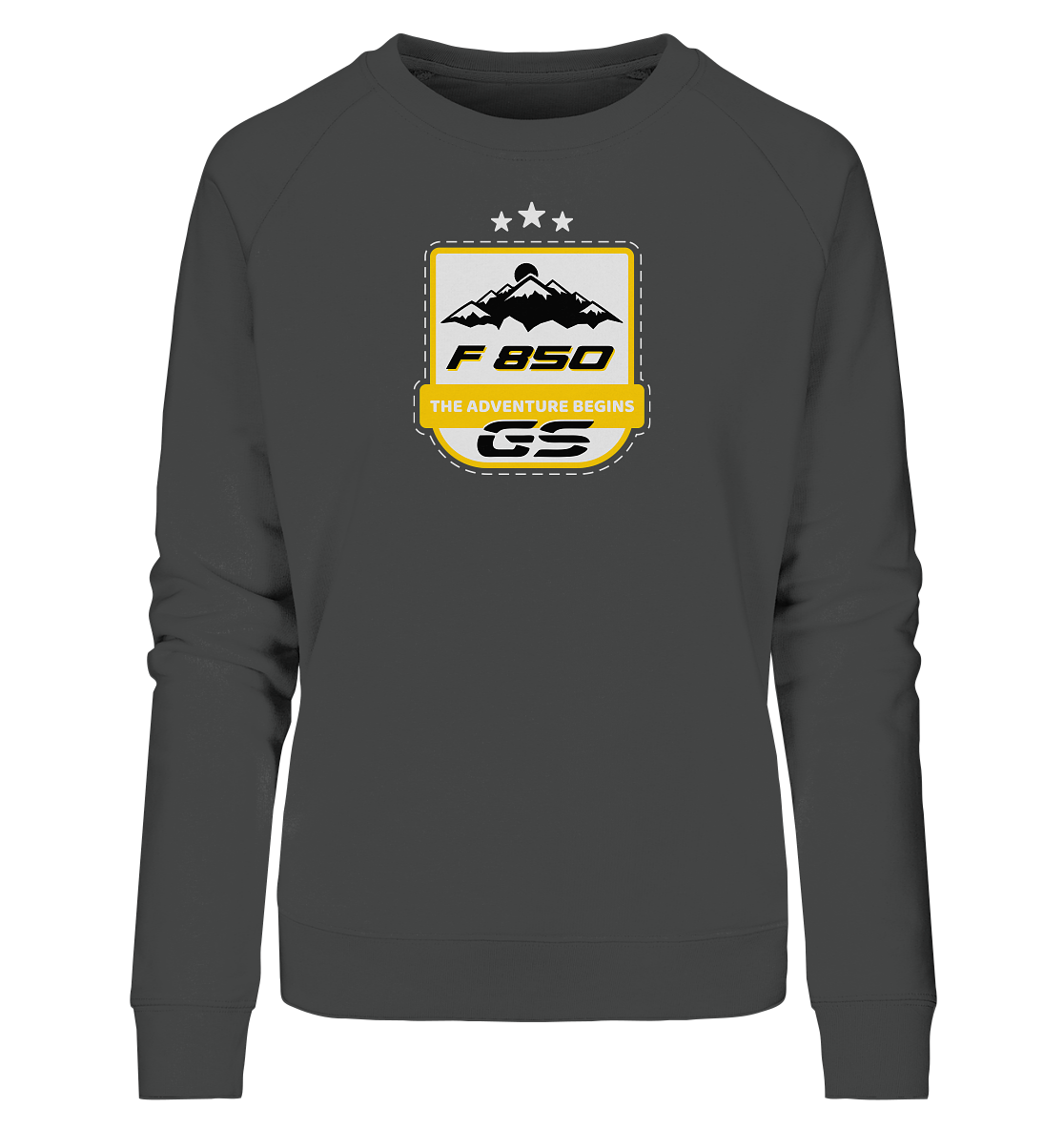 GS Motorrad F 850 GS » THE ADVENTURE BEGINS