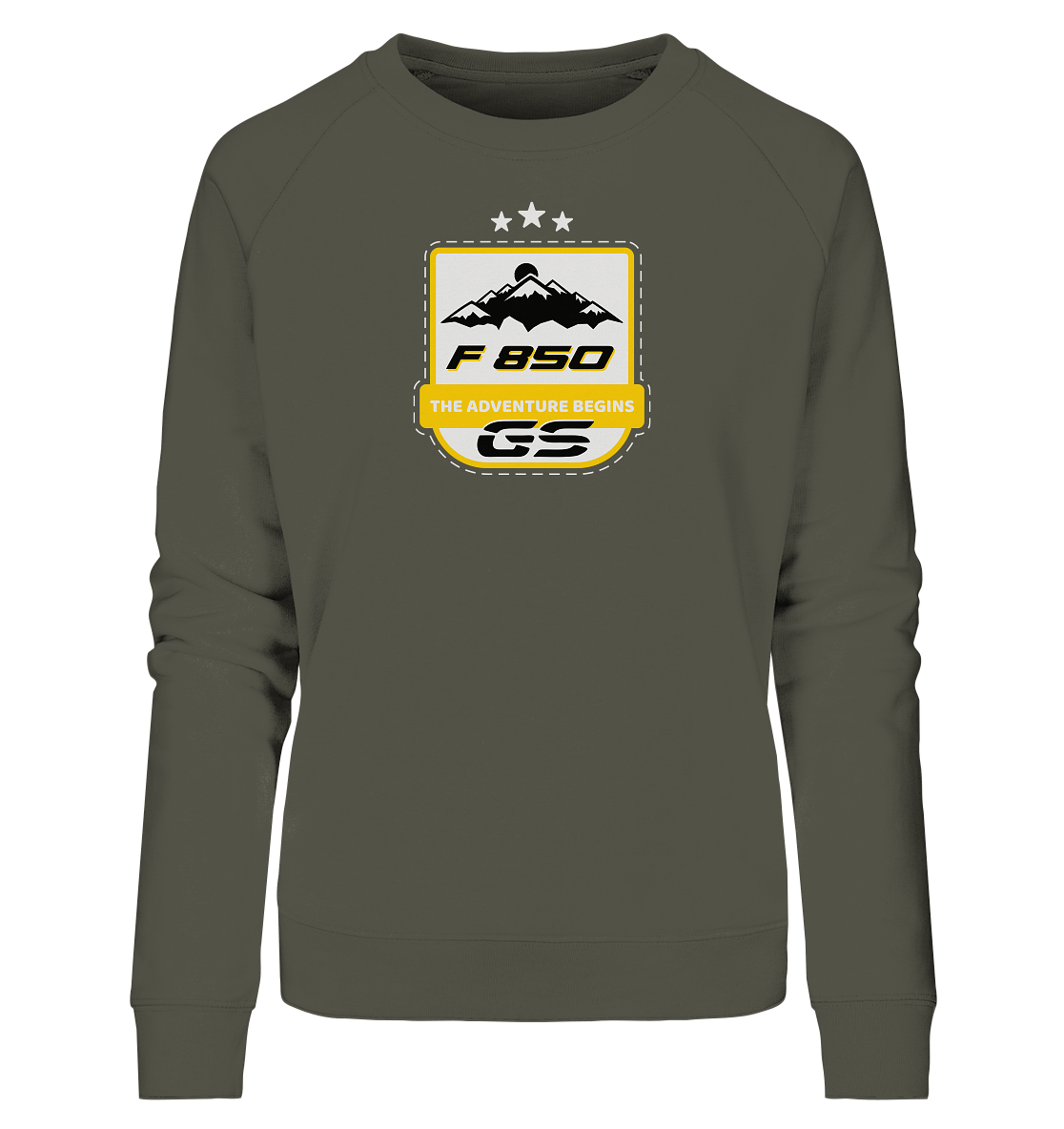 GS Motorrad F 850 GS » THE ADVENTURE BEGINS