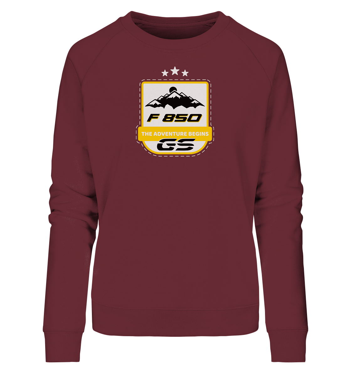 GS Motorrad F 850 GS » THE ADVENTURE BEGINS