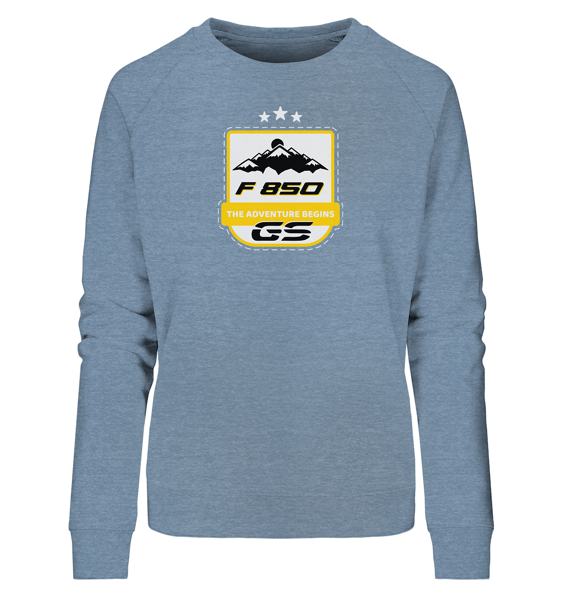 GS Motorrad F 850 GS » THE ADVENTURE BEGINS