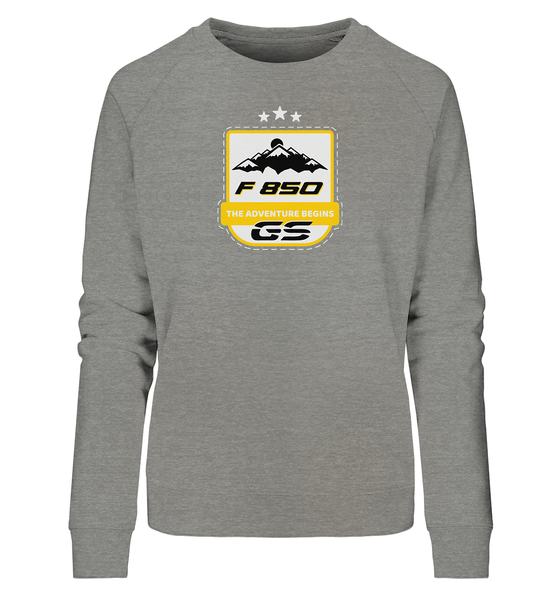 GS Motorrad F 850 GS » THE ADVENTURE BEGINS