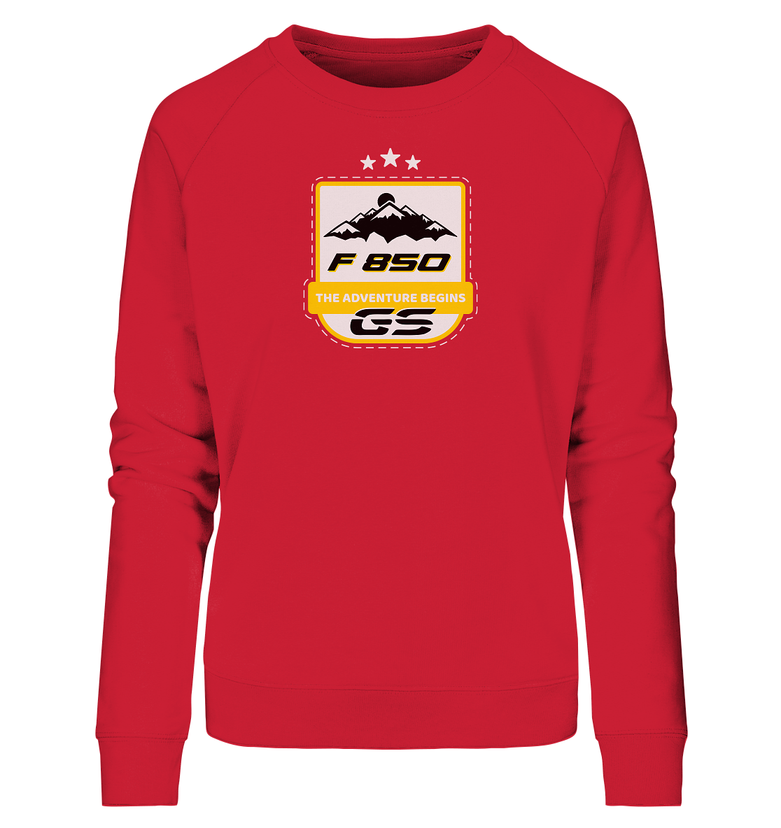 GS Motorrad F 850 GS » THE ADVENTURE BEGINS