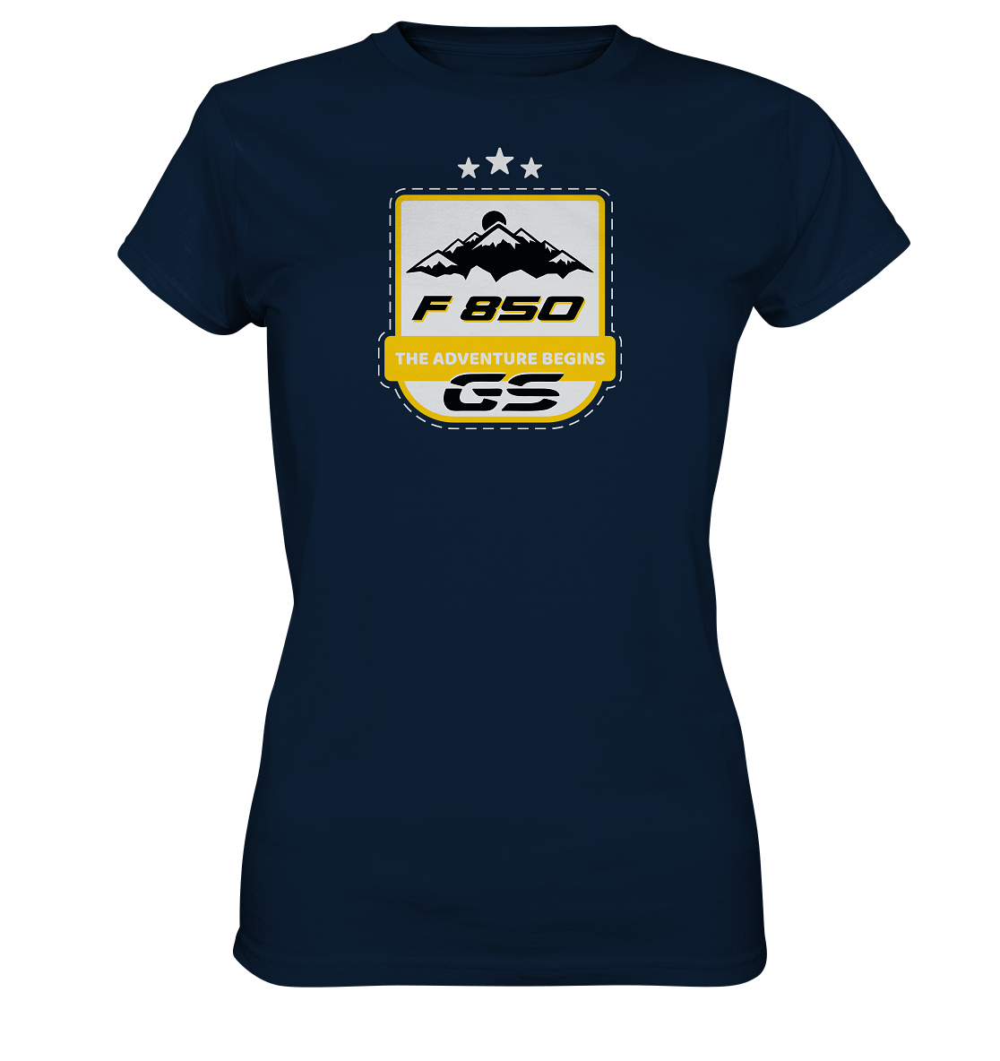 GS Motorrad F 850 GS » THE ADVENTURE BEGINS