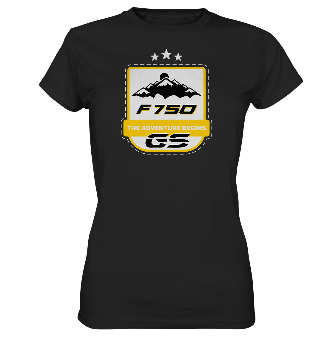 GS Motorrad F 750 GS »THE ADVENTURE BEGINS