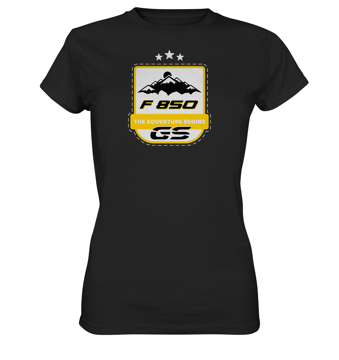 GS Motorrad F 850 GS » THE ADVENTURE BEGINS