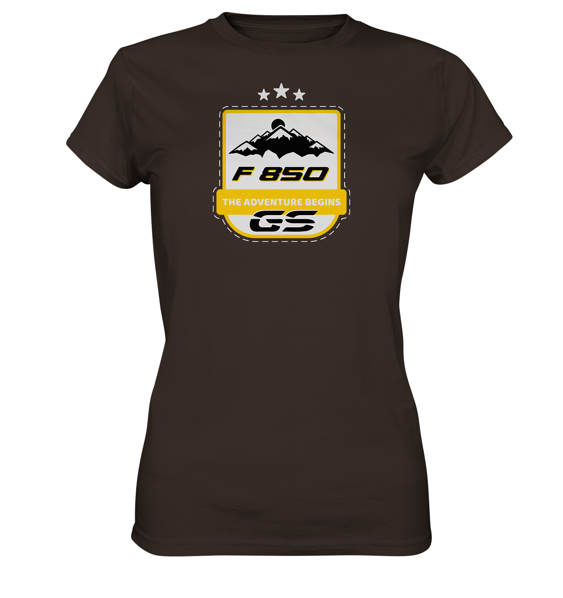 GS Motorrad F 850 GS » THE ADVENTURE BEGINS