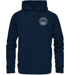 GS Motorrad UNSTOPPABLE - since 1980 - 40 Jahre GS Hommage - Zipper Jacke - GS Magazin