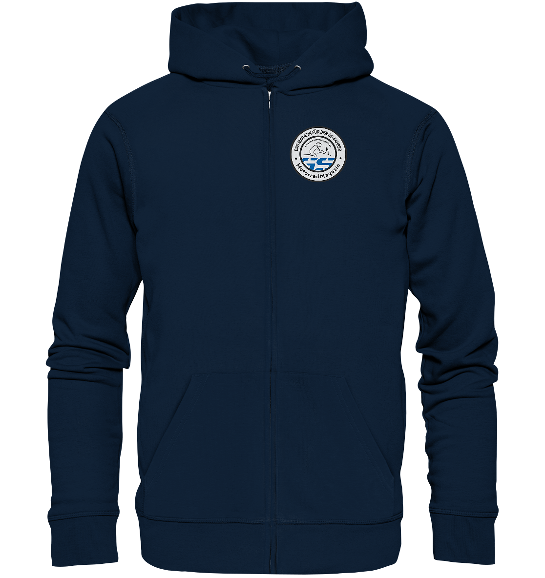 GS Motorrad R 1150 GS - Pathfinder - stylisch / modern / exklusiv  - Full-Zipper für SIE & IHN - GS Magazin