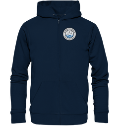 GS Motorrad "Gelände-Strasse" 100% BAYERN seit 1980  - Organic Zipper