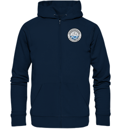 GS Motorrad Premium Full-Zipper Trachten-Hoodie BMW GS "Carsten"