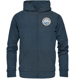 GS Motorrad Premium Trachten Shirt BMW GS "Bruno" - Organic Zipper