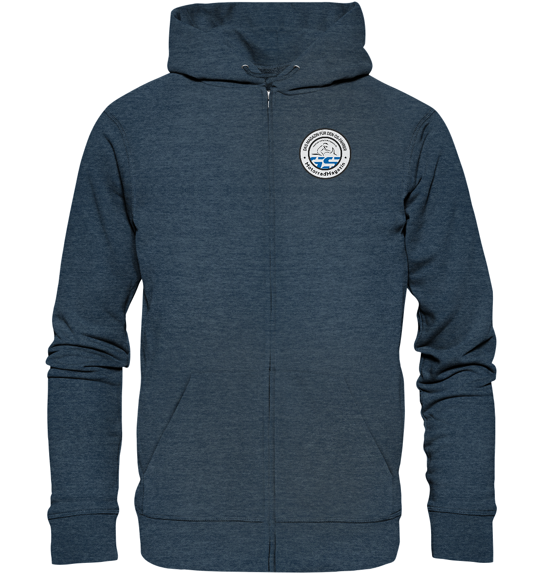 GS Motorrad F 850 GS - Pathfinder - stylisch / modern / exklusiv  - Full-Zipper für SIE & IHN - GS Magazin