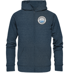 GS Motorrad "MAKE LIFE YOUR RIDE" - Premium Full Zipper für SIE & IHN - 5 Farben