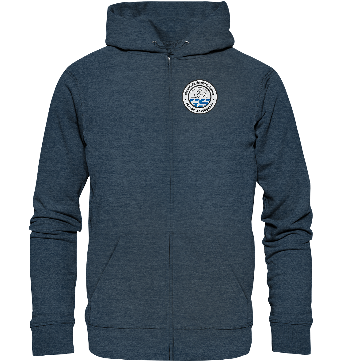 GS Motorrad R 1150 GS - Pathfinder - stylisch / modern / exklusiv  - Full-Zipper für SIE & IHN - GS Magazin