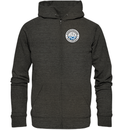 GS Motorrad "Only OFF & ONROAD - WE ARE UNSTOPPABLE" Oldschool - Full-Zipper für SIE & IHN - 7 Farben - GS Magazin