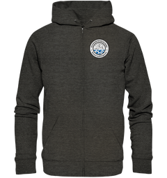 GS Motorrad Trachten Premium Full-Zipper Hoodie-BMW GS Jacke "Franz"