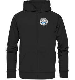 GS Motorrad "Gelände-Strasse" 100% BAYERN seit 1980  - Organic Zipper