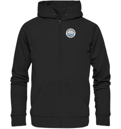 GS Motorrad R 1250 HP Style Full-Zipper Hoodie Jacke - für SIE & IHN - GS Magazin