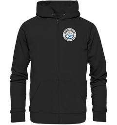 GS Motorcycle Premium Traditional Shirt BMW GS Jacket "Lausi" - Full-Zipper Hoodie