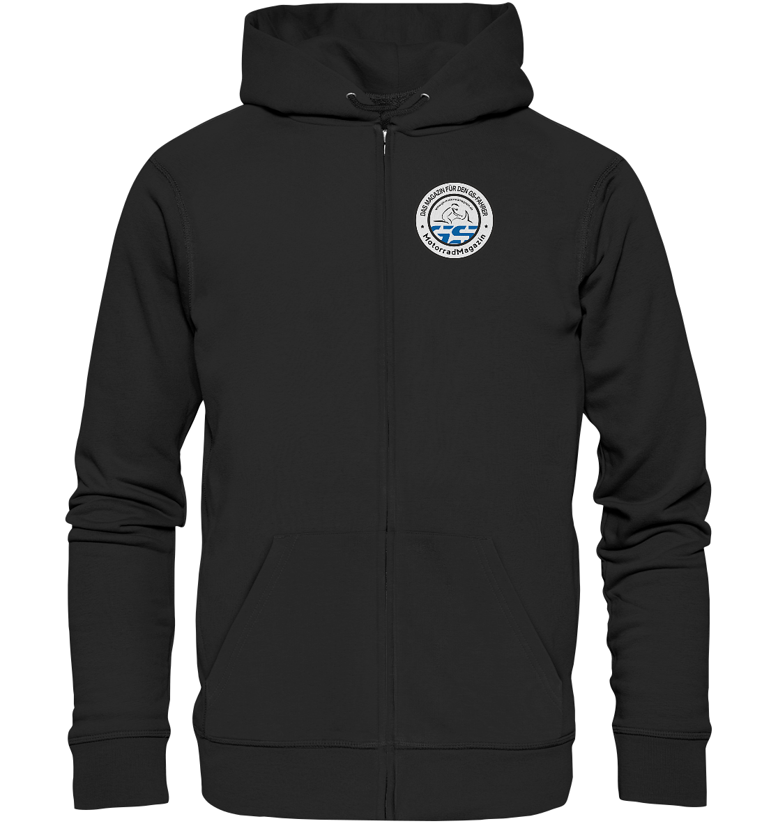 GS Motorrad R 1150 GS - Pathfinder - stylisch / modern / exklusiv  - Full-Zipper für SIE & IHN - GS Magazin