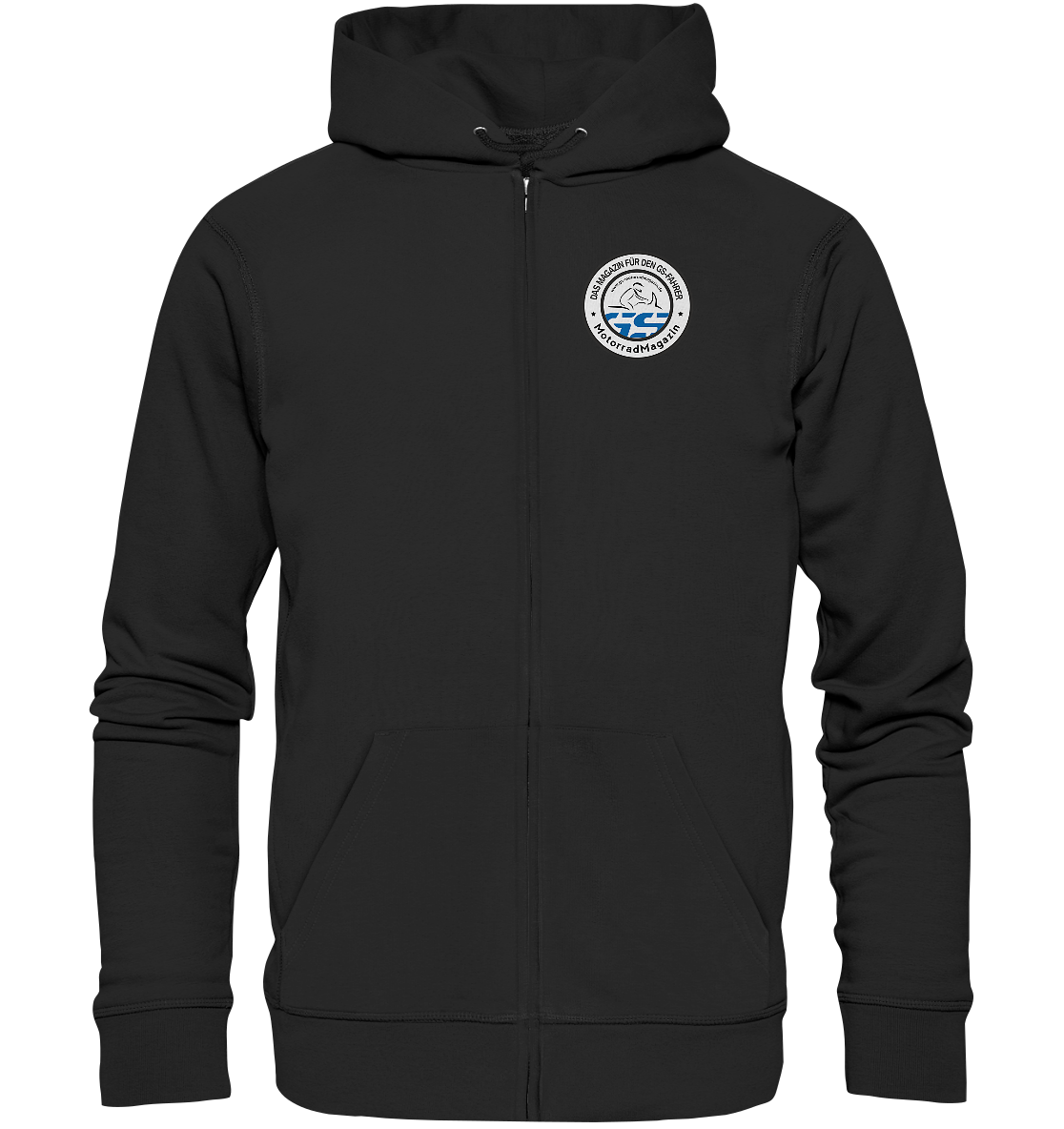 GS Motorrad F 750 GS - Pathfinder - stylisch / modern / exklusiv  -  Zipp-Off für SIE & IHN - GS Magazin