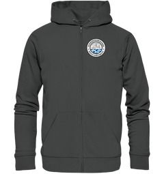 GS Motorrad "ADVENTURE BEGINS - TEAM RALLYE" - Full Zipper für SIE & IHN - GS Magazin