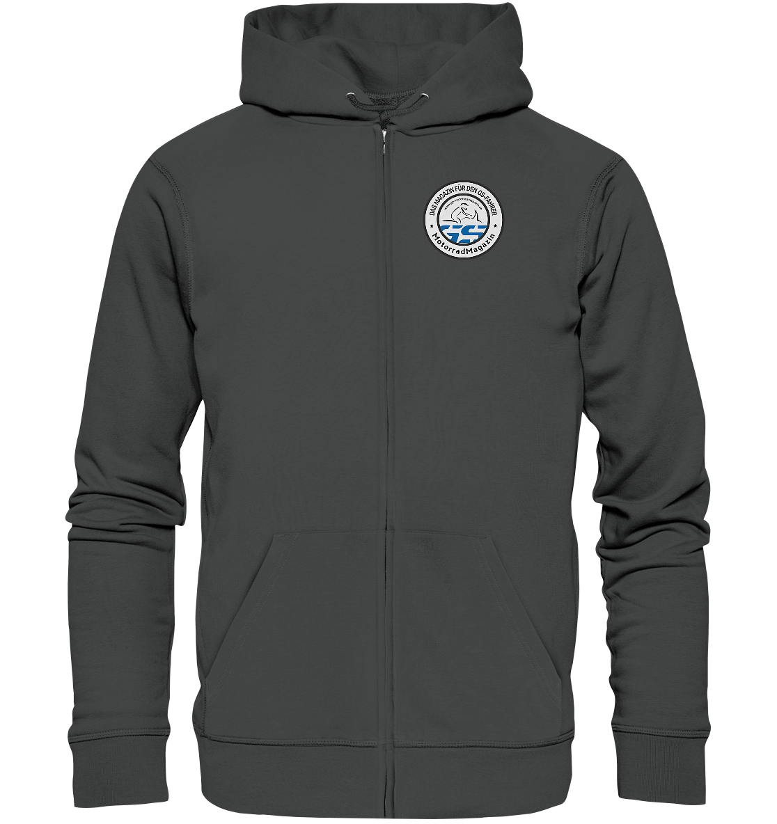 GS Motorrad R 1250 GS - 100% Bayern live - Full-Zipper für SIE & IHN - GS Magazin