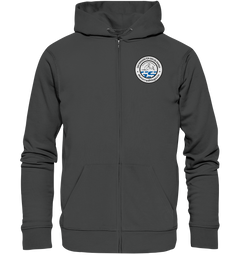 GS Motorrad Premium Trachten Shirt BMW GS "Bruno" - Organic Zipper