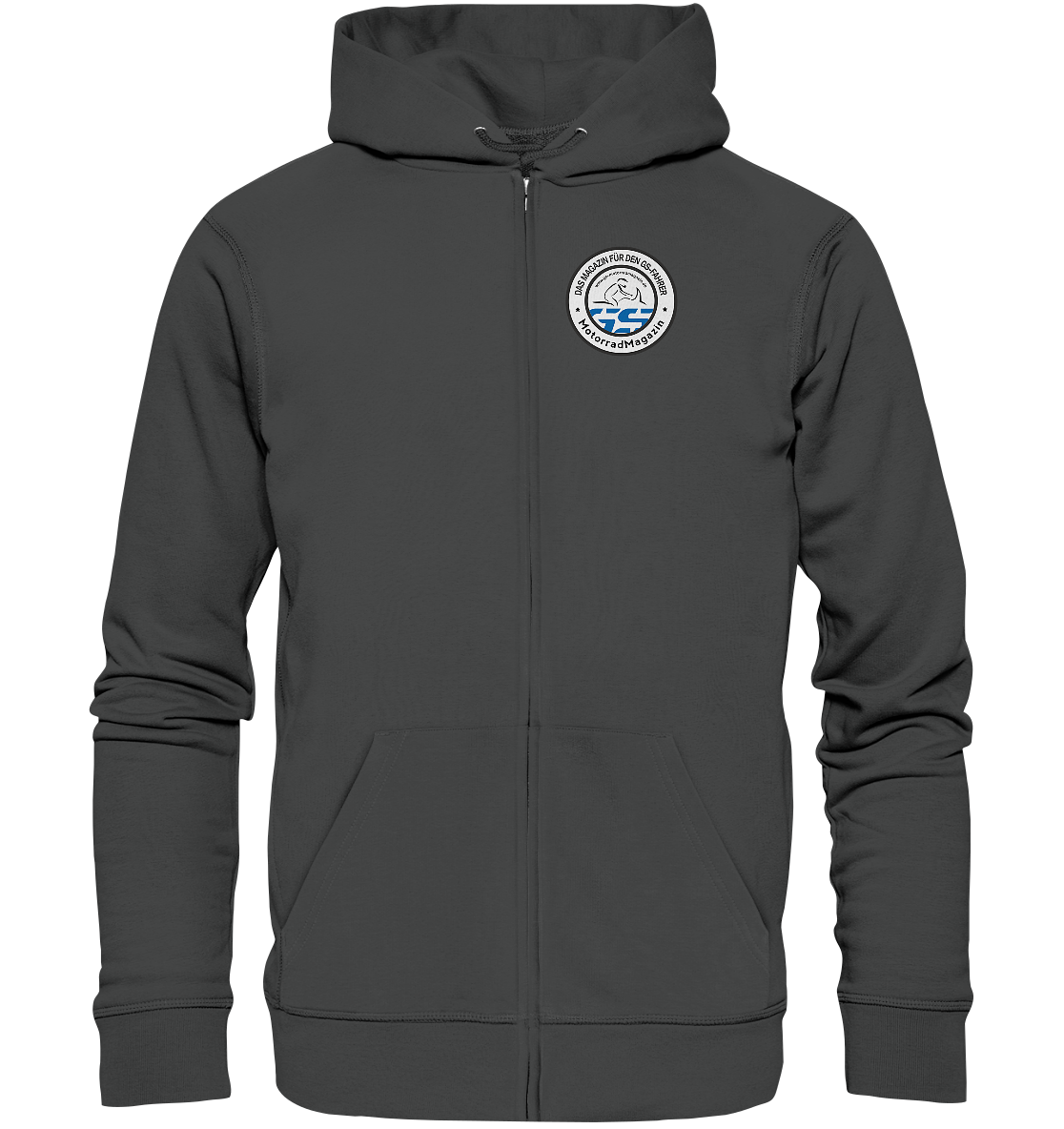 GS Motorrad R 1150 GS - Pathfinder - stylisch / modern / exklusiv  - Full-Zipper für SIE & IHN - GS Magazin