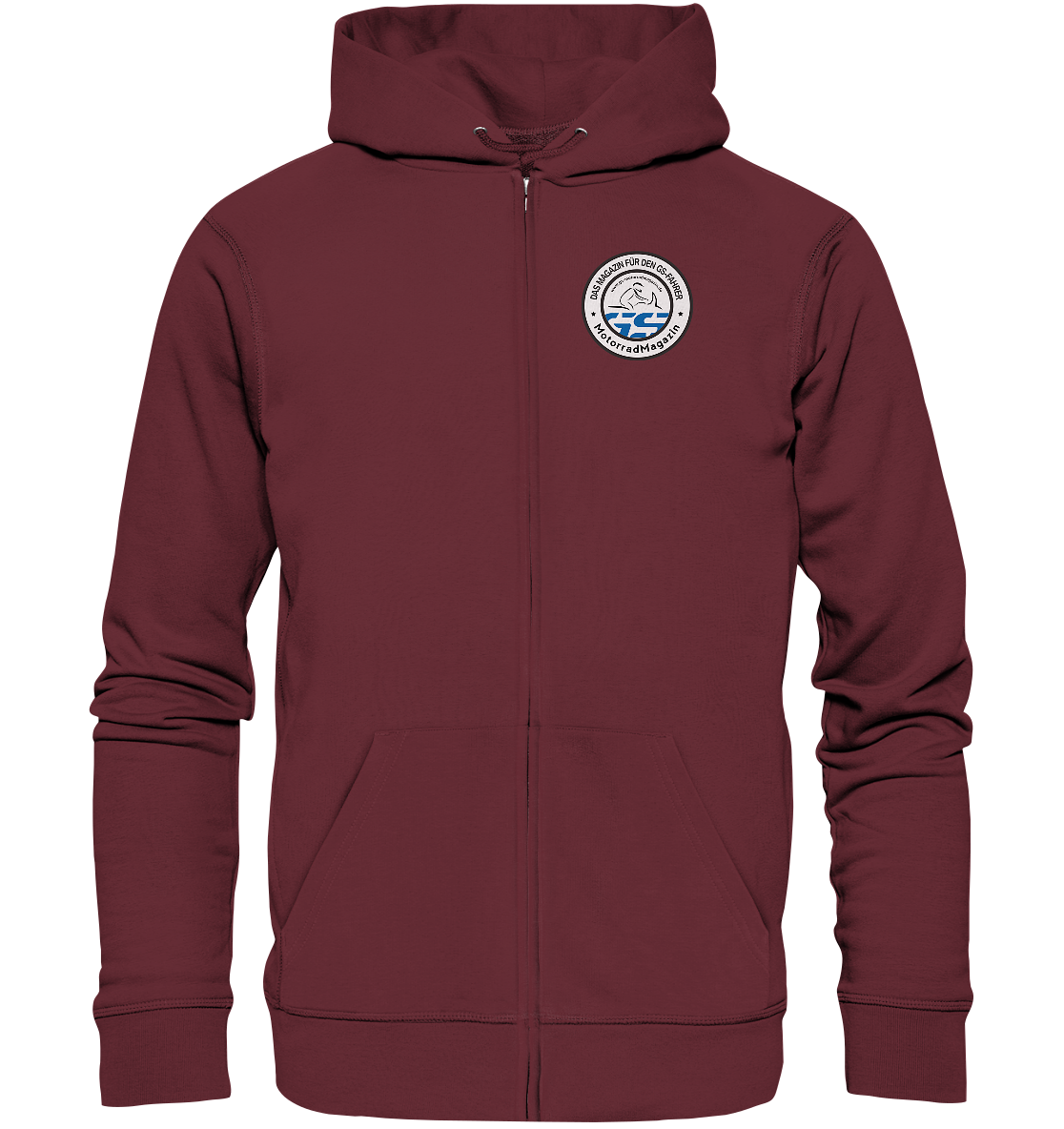 GS Motorrad F 750 GS - Pathfinder - stylisch / modern / exklusiv  -  Zipp-Off für SIE & IHN - GS Magazin