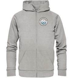 GS Motorcycle Premium Traditional Shirt BMW GS Jacket "Lausi" - Full-Zipper Hoodie