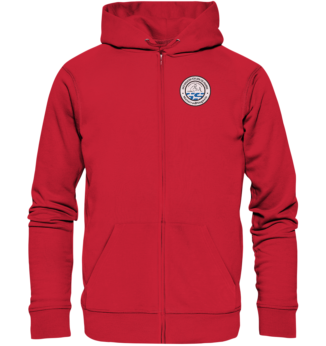 GS Motorrad R 1250 GS - Pathfinder - stylisch/modern/exklusiv - Full-Zipper Jacke für SIE & IHN! - GS Magazin