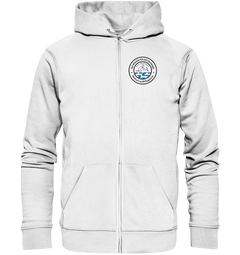 GS Motorcycle Premium Traditional Shirt BMW GS Jacket "Lausi" - Full-Zipper Hoodie