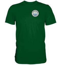 GS Motorrad "Only OFF & ONROAD - WE ARE UNSTOPPABLE" Oldschool - Premium Herren Shirt - in 10 Farben - GS Magazin