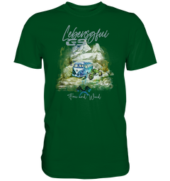GS Motorcycle Premium Traditional Shirt BMW GS "Ingo" - 10 Colors