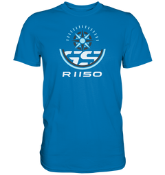 GS Motorrad R 1150 GS - Pathfinder - stylisch / modern / exklusiv  - Herren Premium Shirt - GS Magazin