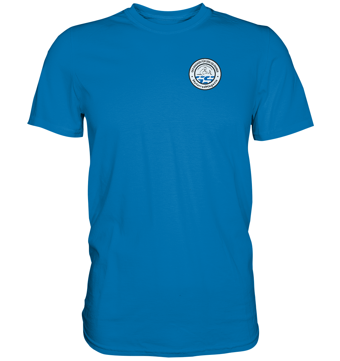 GS Motorrad R 1200 HP Rallye Style - Herren Premium Shirt - GS Magazin