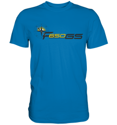 GS Motorrad PATHFINDER F 650 GS  - Premium Shirt - GS Magazin