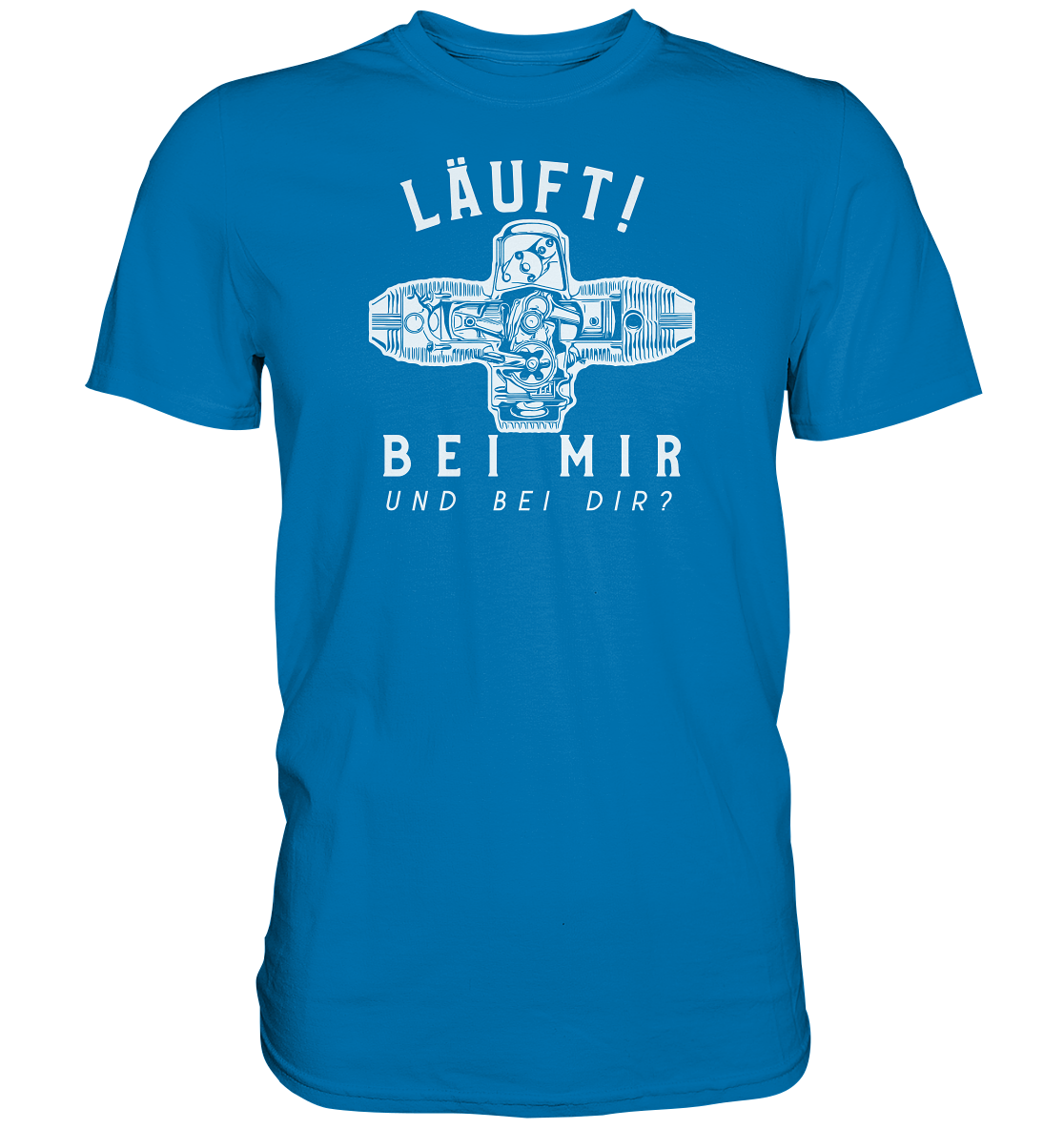 GS Motorrad Boxermotor 