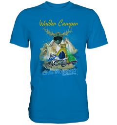 GS Motorcycle Premium Traditional Style T-Shirt BMW GS "Rolle" - 8 Colors